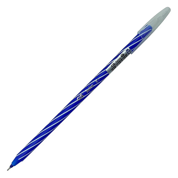 Caneta Esferográfica Spiro 0.7mm - Cis
