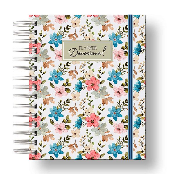 Devocional Coleção Flores