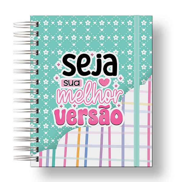 Agenda Coleção 2026 Frutas Fofas