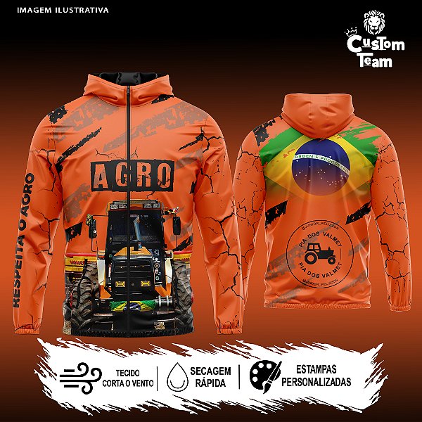 JUNIOR PELIZZON 08 CORTA VENTO