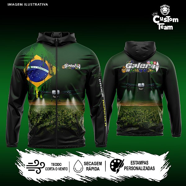 GALERA 8 CORTA VENTO