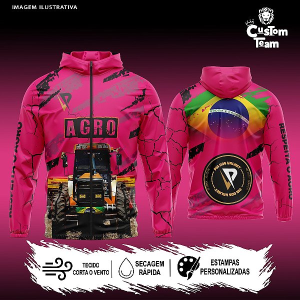 JUNIOR PELIZZON 010 CORTA VENTO