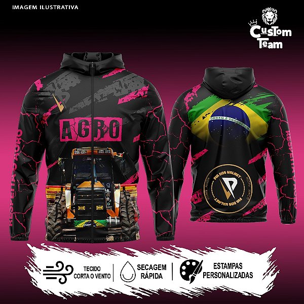 JUNIOR PELIZZON 011 CORTA VENTO