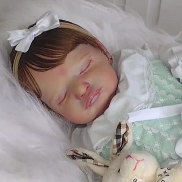 Bebê reborn Rosalie