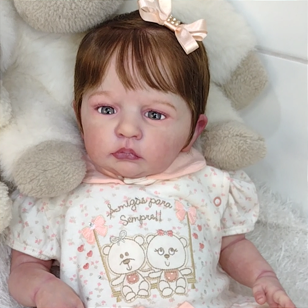 Bebê reborn Cameron