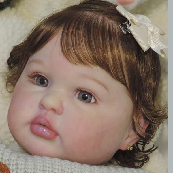 Bebê reborn kit Ellie