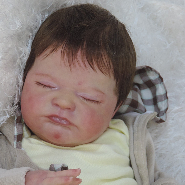 Bebê reborn kit Max Pronta entrega