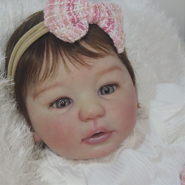 Bebê reborn kit Kylin
