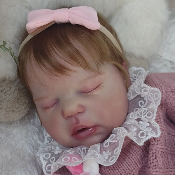 Bebê reborn Kit Alexis
