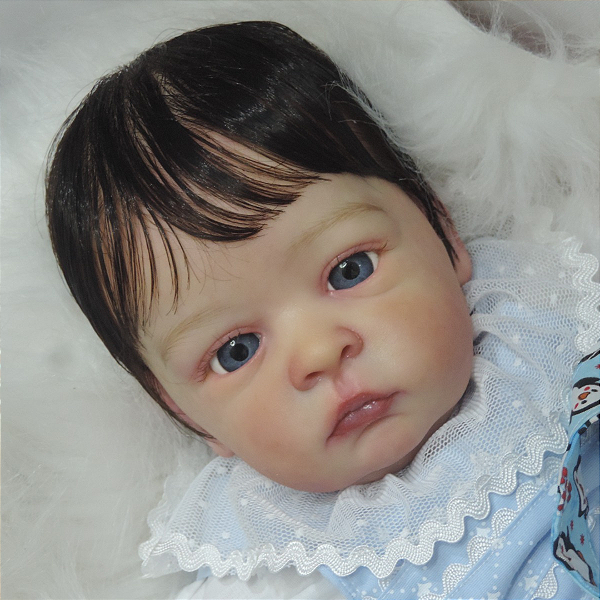 Bebê reborn kit Oskar