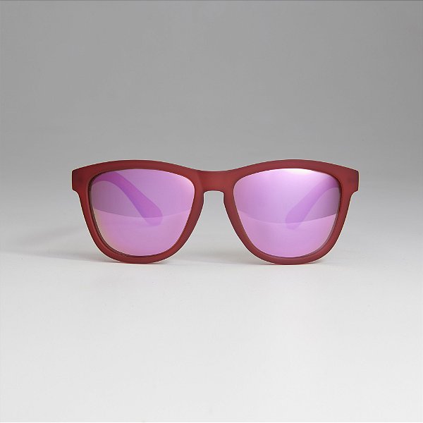 Oculos de Sol Tuc - Square - Acerola