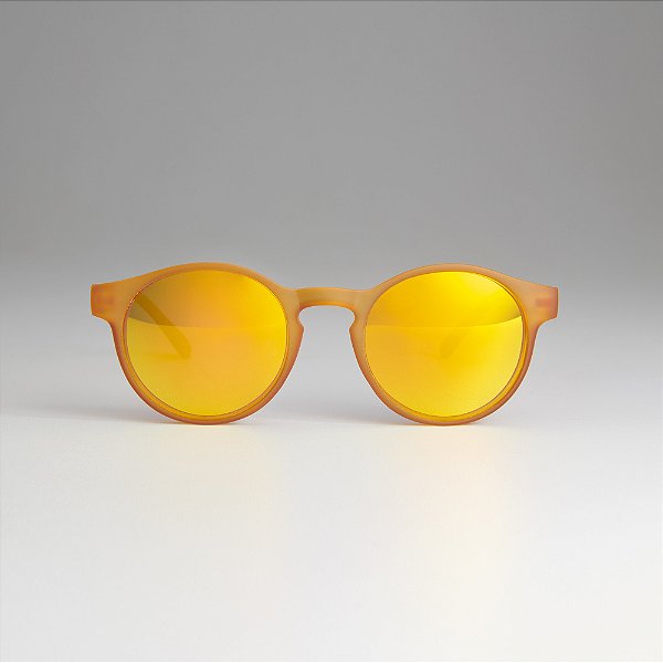 Oculos de Sol Tuc - Round - Guarana