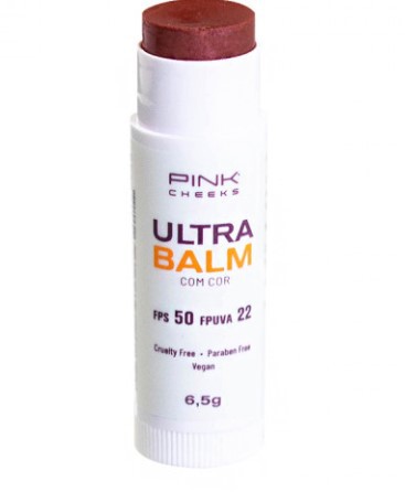 Ultra Balm FPS50 FPUVA22 Be Red 6,5g