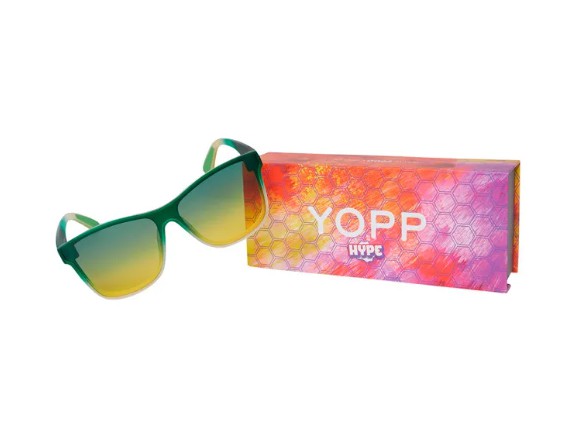 Oculos de Sol Yopp Polarizado Uv400 Tudo Nosso