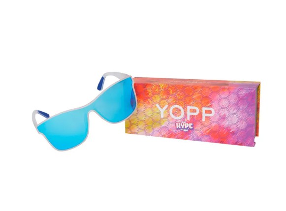 Oculos de Sol Yopp Hype Polarizado Uv400 Melhor do Mundo