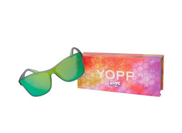 Oculos de Sol Yopp Polarizado Uv400 Nada Deles
