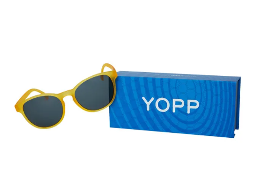 Oculos de Sol  Polarizado Uv400 Ye Ye - NOVO REDONDINHO