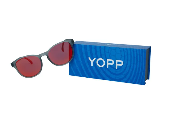 Oculos de Sol Yopp Polarizado Uv400 Iti Malia - NOVO REDONDINHO