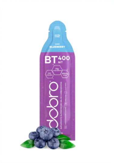 BT Nitrato Gel sabor Blueberry
