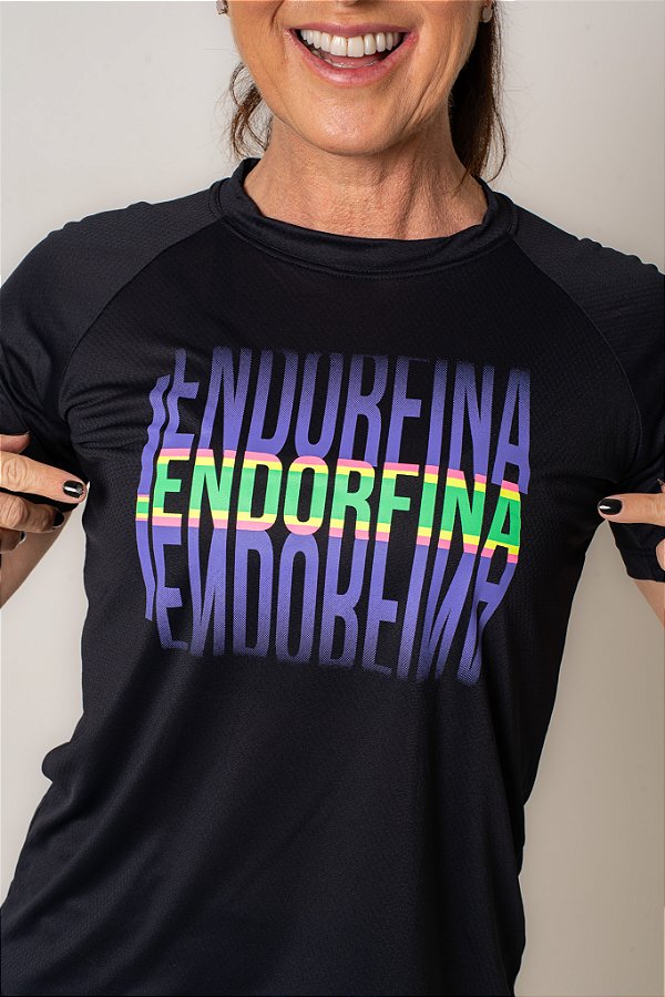 Camiseta Baby Look Fastpace Endorfina