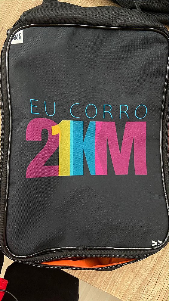 Bolsa Fastpace Prova Perfeita CORRO 21KM