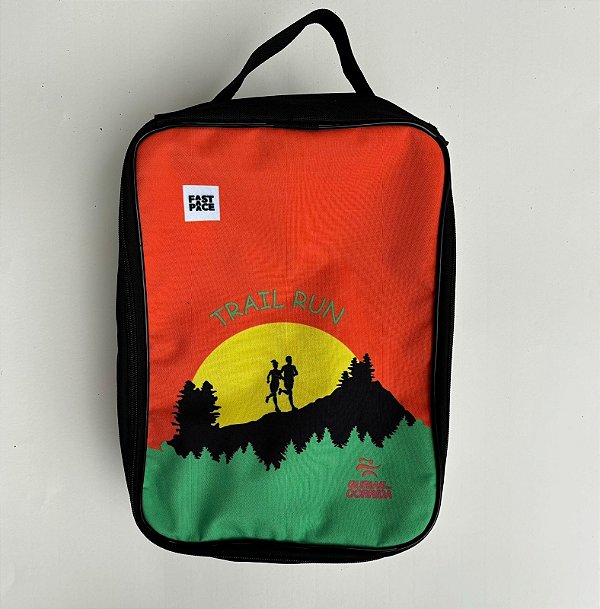 Bolsa Corrida Perfeita Trail Gurias na Corrida