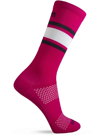 MEIA PERFORMANCE FEMININA CANO MÉDIO SPORT STYLE  / DESENHO 08 / 3439