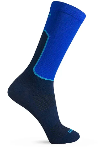 MEIA PERFORMANCE MASCULINA CANO MÉDIO SPORT STYLE / DESENHO 05 / 39-43