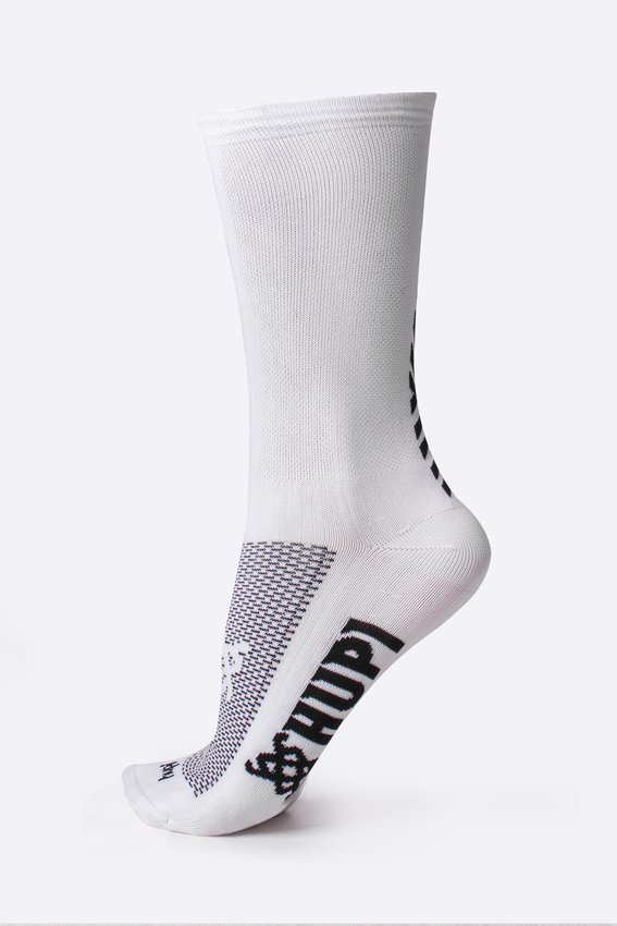 MEIA HUPI 42K SLIM BRANCO COR: BRANCO | TAM.: UNICO (36-42)