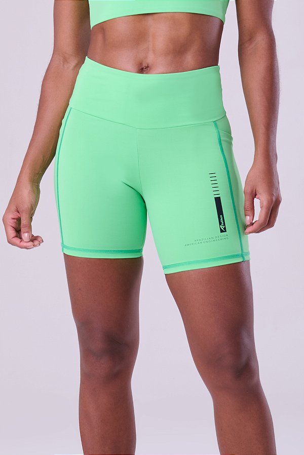 Bermuda Signature Samba 15 cm | Verde