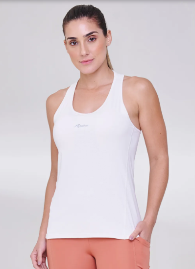 Regata Authen Keep Cool Pep UV50 | Branco