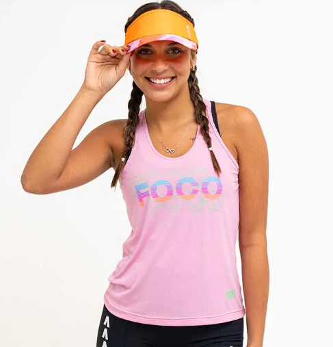 Regata Foco | Rosa Claro - Fast Pace