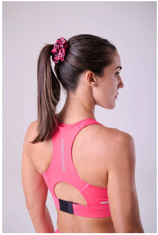ELASTICO DE CABELO TAKE IND ESTAMPA LINDEZA