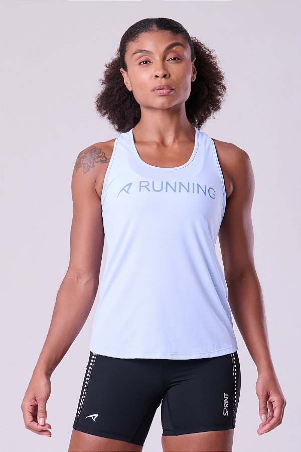 Regata Authen Keep Cool Running UV50 | Azul Oceano