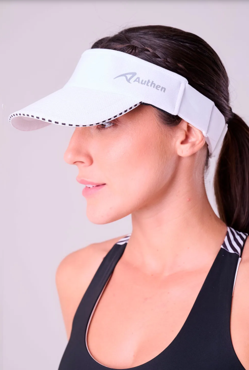 VISEIRA AUTHEN TECHNICAL ACCESSORIES SHADE BRANCO