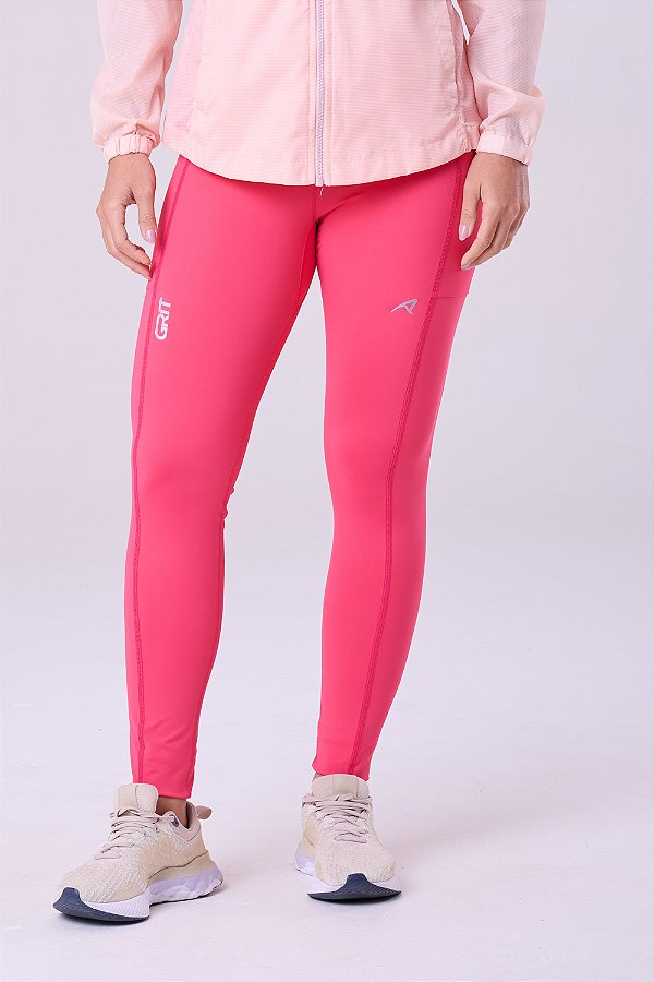 Legging Authen Grit Bossa |Cereja
