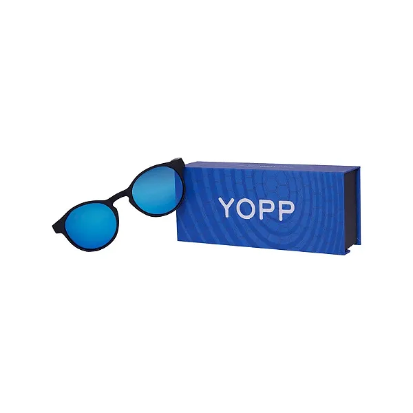 Oculos de Sol Yopp Polarizado Uv400 Pega Eu
