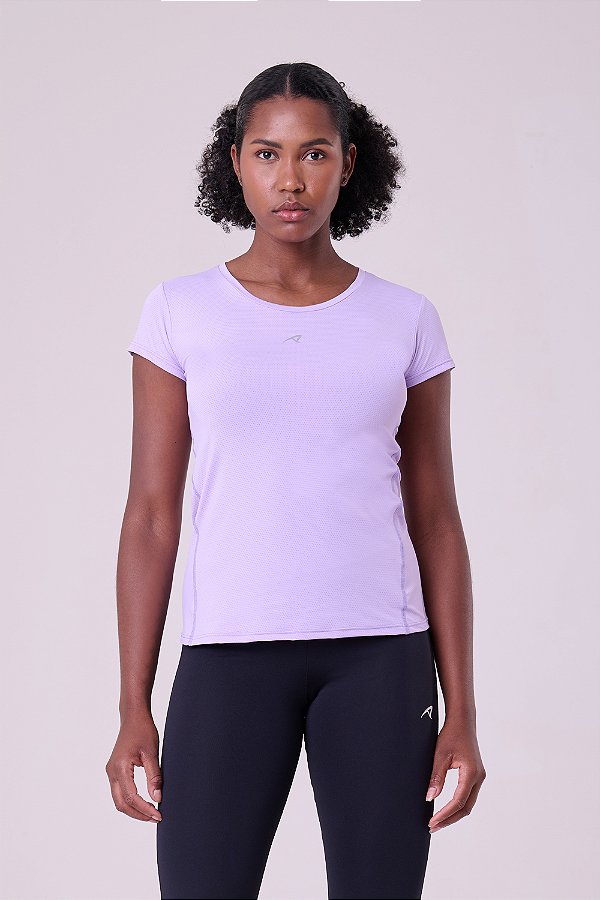 Camiseta Keep Cool Pep UV50 Lavanda