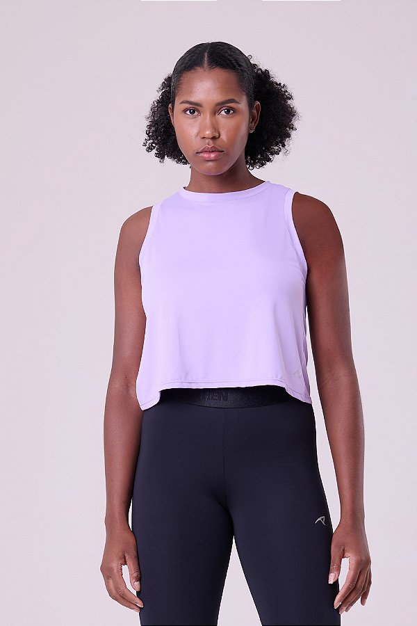 Regata Keep Cool Crooped Lavanda
