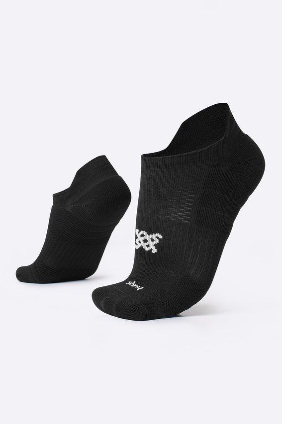 MEIA HUPI INVISIVEL PRETO - LT COR: PRETO.  TAM.: UNICO.  - HUPI