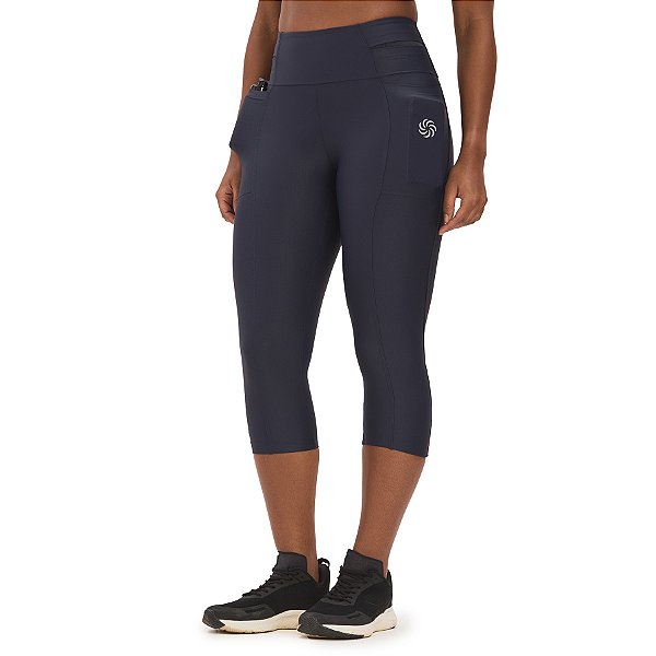 Corsário La Vie de Compressão com Multibolsos Marinho