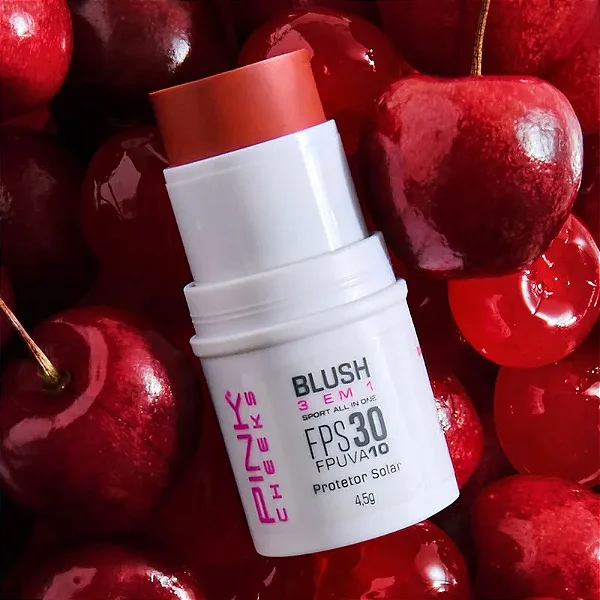 Blush  All in One FPS30 FPUVA10 4,5g - Red Cherry