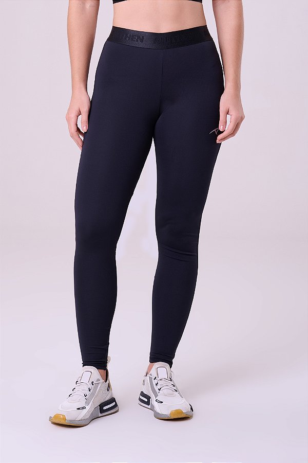 Legging Essential Flex Strike Preto