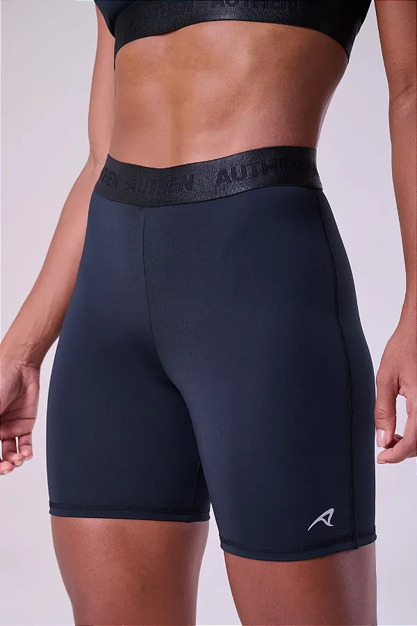 Bermuda Essential Flex Strike 15cm | Preto