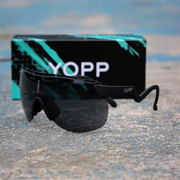 Oculos de Sol Yopp Performance Uv400 Mask A1