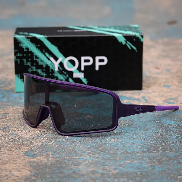 Oculos de Sol Yopp Performance Fotocromatico Uv400 Mask N5