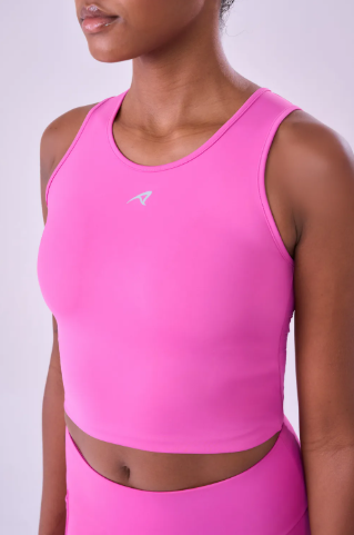 REGATA CROPPED SIGNATURE SAMBA ROSA VIOLETA