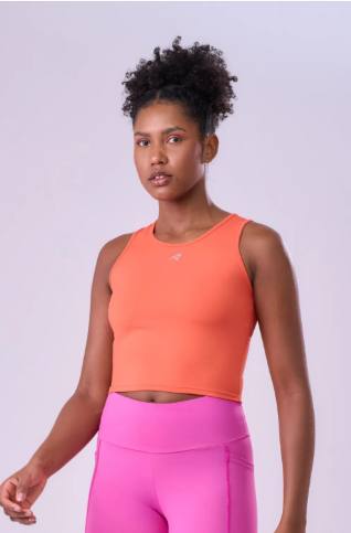 REGATA CROPPED SIGNATURE SAMBA VERMELHO GRENADINE