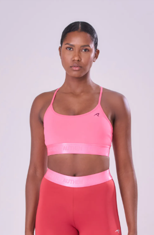 TOP ESSENTIAL FLEX STRIKE NADADOR  ROSA PINK LEMONADE