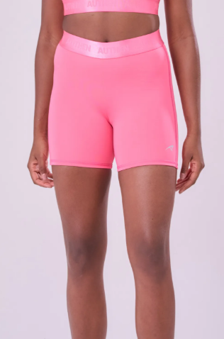 BERMUDA ESSENTIAL FLEX STRIKE 12CM  ROSA PINK LEMONADE